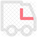 Delivery Truck  Icon