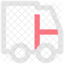 Delivery Truck  Icon