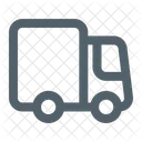 Delivery Truck  Icon