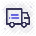 Shipping Transport Delivery Icon