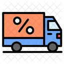 Delivery Truck  Icon