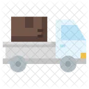 Delivery Truck Delivery Van Delivery Icon