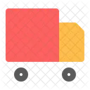 Delivery Truck  Icon