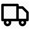 Delivery Truck  Icon