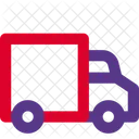 Delivery Truck Cargo Delivery Courier Services Icon