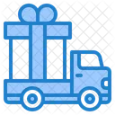 Delivery Truck  Icon