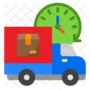 Delivery Truck  Icon