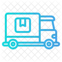 Delivery Truck  Icon