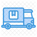 Delivery Truck  Icon
