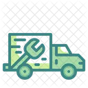 Delivery Truck Delivery Shipping Icon