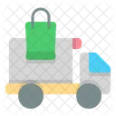 Delivery Truck  Icon