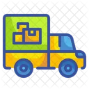 Delivery Truck  Icon
