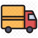Delivery Truck Icon
