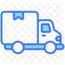 Delivery Shipping Box Icon