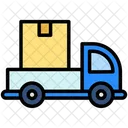 Delivery truck  Icon
