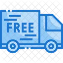 Delivery Truck  Icon