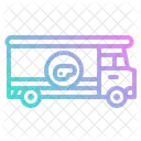 Delivery Truck  Icon