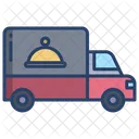 Delivery Truck  Icon