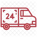 Delivery Truck  Icon
