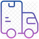 Delivery Truck  Icon