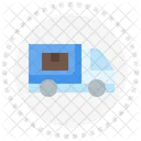 Delivery Truck  Icon