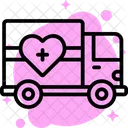 Delivery Truck  Icon