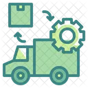 Delivery Truck  Icon
