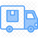 Delivery truck  Icon