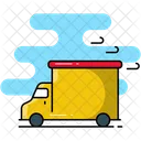 Delivery Truck  Icon