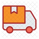 Delivery Truck  Icon