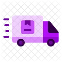 Delivery Truck  Icon