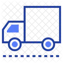 Delivery Truck  Icon