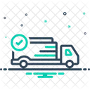 Delivery Truck  Icon