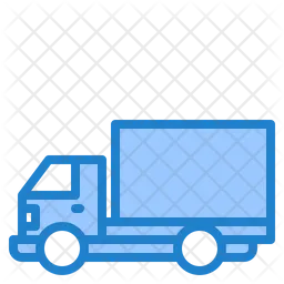 Delivery Truck  Icon