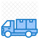 Delivery Truck  Icon