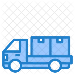 Delivery Truck  Icon