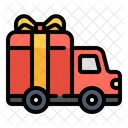 Delivery Truck  Icon