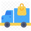 Delivery Truck  Icon
