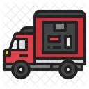 Delivery Truck  Icon