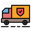 Delivery Truck  Icon