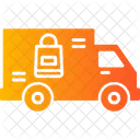 Delivery Truck  Icon