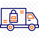 Delivery Truck  Icon