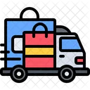 Delivery Truck  Icon