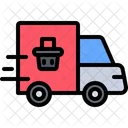 Delivery Truck  Icon