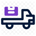 Delivery Truck  Icon