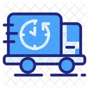 Delivery Truck Icon