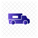 Delivery Truck  Icon