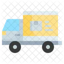 Delivery Truck  Icon
