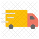 Delivery Truck  Icon