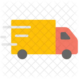 Delivery Truck  Icon